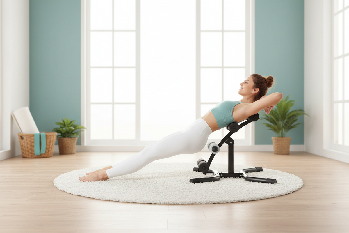 Inversion Table Banner
